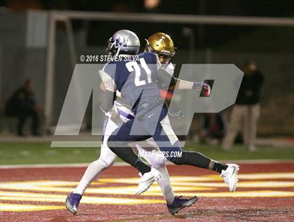 Thumbnail 2 in Madison vs. St. Augustine (CIF SDS Division 1 Final) photogallery.