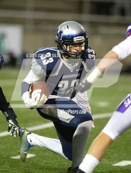 Thumbnail 1 in Madison vs. St. Augustine (CIF SDS Division 1 Final) photogallery.