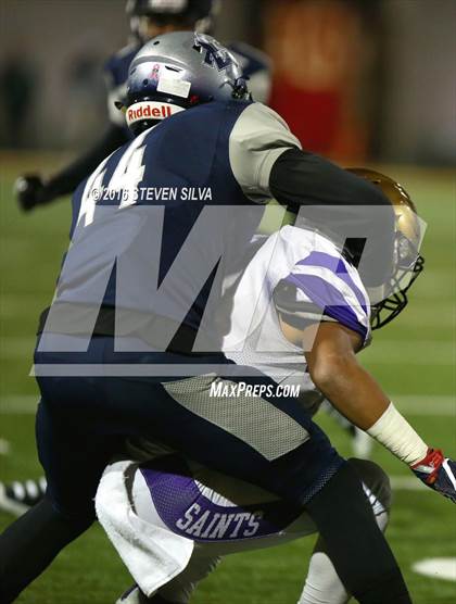 Thumbnail 1 in Madison vs. St. Augustine (CIF SDS Division 1 Final) photogallery.