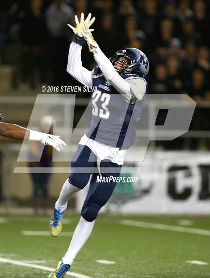 Thumbnail 2 in Madison vs. St. Augustine (CIF SDS Division 1 Final) photogallery.