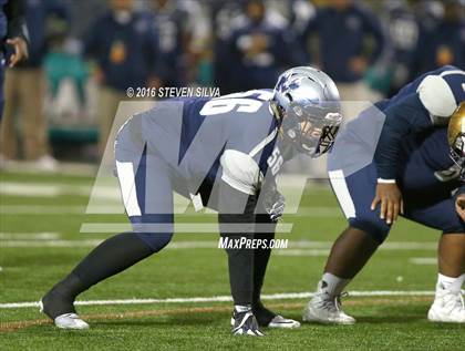 Thumbnail 3 in Madison vs. St. Augustine (CIF SDS Division 1 Final) photogallery.