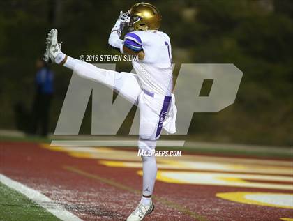 Thumbnail 2 in Madison vs. St. Augustine (CIF SDS Division 1 Final) photogallery.