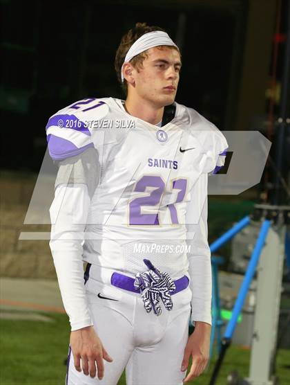 Thumbnail 2 in Madison vs. St. Augustine (CIF SDS Division 1 Final) photogallery.