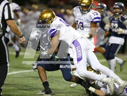 Thumbnail 3 in Madison vs. St. Augustine (CIF SDS Division 1 Final) photogallery.