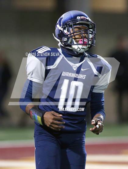 Thumbnail 2 in Madison vs. St. Augustine (CIF SDS Division 1 Final) photogallery.