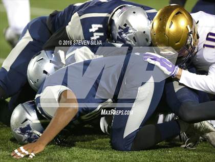 Thumbnail 1 in Madison vs. St. Augustine (CIF SDS Division 1 Final) photogallery.