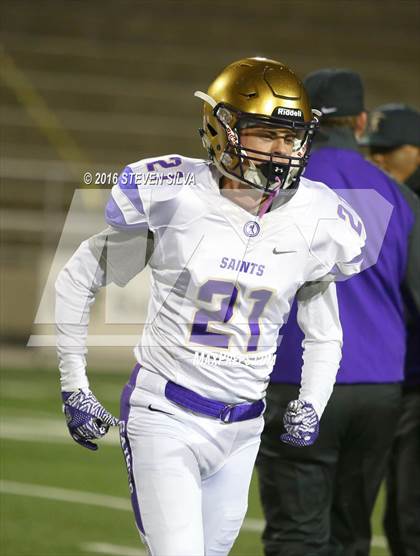 Thumbnail 1 in Madison vs. St. Augustine (CIF SDS Division 1 Final) photogallery.