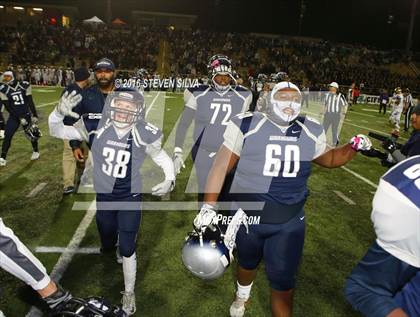 Thumbnail 3 in Madison vs. St. Augustine (CIF SDS Division 1 Final) photogallery.