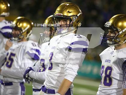 Thumbnail 2 in Madison vs. St. Augustine (CIF SDS Division 1 Final) photogallery.