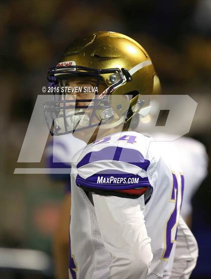 Thumbnail 2 in Madison vs. St. Augustine (CIF SDS Division 1 Final) photogallery.