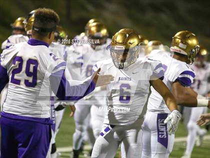 Thumbnail 2 in Madison vs. St. Augustine (CIF SDS Division 1 Final) photogallery.