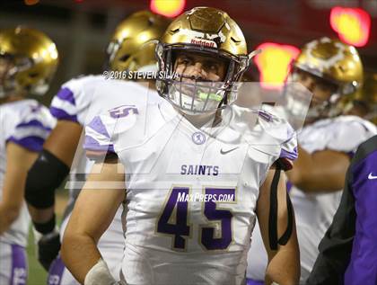 Thumbnail 2 in Madison vs. St. Augustine (CIF SDS Division 1 Final) photogallery.