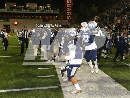 Thumbnail 3 in Madison vs. St. Augustine (CIF SDS Division 1 Final) photogallery.