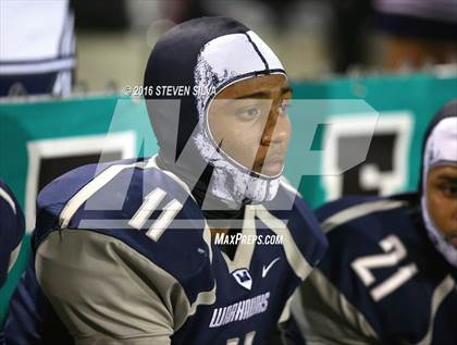 Thumbnail 3 in Madison vs. St. Augustine (CIF SDS Division 1 Final) photogallery.