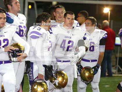 Thumbnail 1 in Madison vs. St. Augustine (CIF SDS Division 1 Final) photogallery.