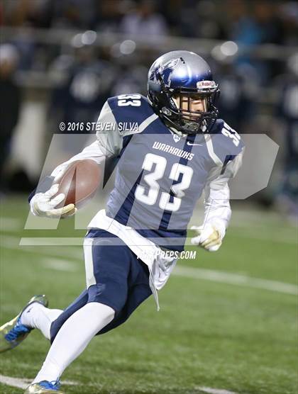 Thumbnail 1 in Madison vs. St. Augustine (CIF SDS Division 1 Final) photogallery.