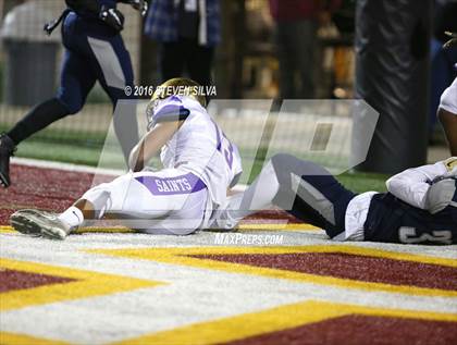 Thumbnail 2 in Madison vs. St. Augustine (CIF SDS Division 1 Final) photogallery.