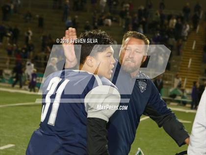 Thumbnail 3 in Madison vs. St. Augustine (CIF SDS Division 1 Final) photogallery.