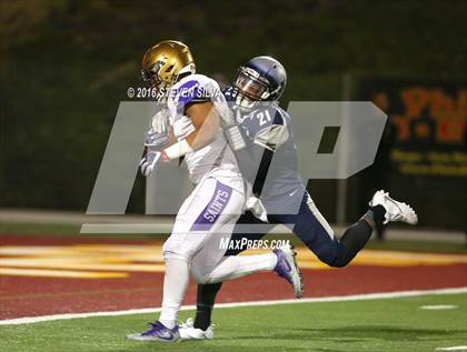 Thumbnail 3 in Madison vs. St. Augustine (CIF SDS Division 1 Final) photogallery.