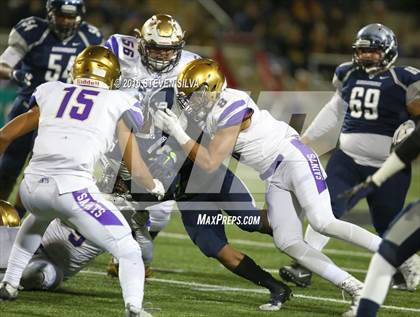 Thumbnail 1 in Madison vs. St. Augustine (CIF SDS Division 1 Final) photogallery.