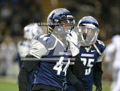 Thumbnail 3 in Madison vs. St. Augustine (CIF SDS Division 1 Final) photogallery.