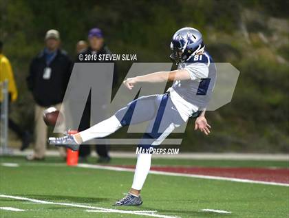 Thumbnail 3 in Madison vs. St. Augustine (CIF SDS Division 1 Final) photogallery.