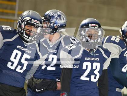 Thumbnail 2 in Madison vs. St. Augustine (CIF SDS Division 1 Final) photogallery.