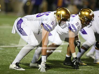 Thumbnail 3 in Madison vs. St. Augustine (CIF SDS Division 1 Final) photogallery.