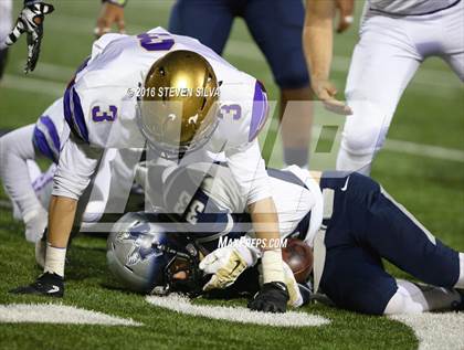 Thumbnail 3 in Madison vs. St. Augustine (CIF SDS Division 1 Final) photogallery.