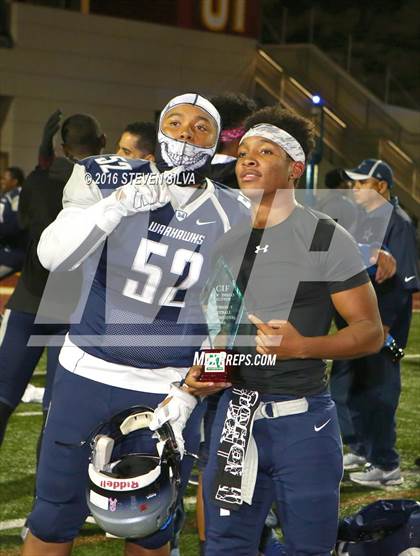 Thumbnail 1 in Madison vs. St. Augustine (CIF SDS Division 1 Final) photogallery.