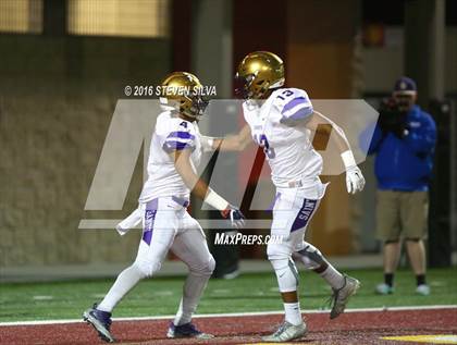 Thumbnail 1 in Madison vs. St. Augustine (CIF SDS Division 1 Final) photogallery.