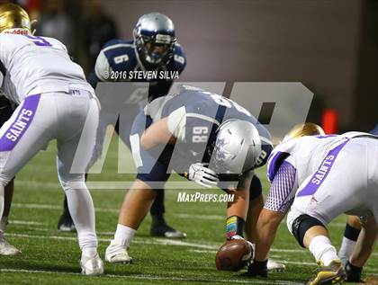 Thumbnail 2 in Madison vs. St. Augustine (CIF SDS Division 1 Final) photogallery.