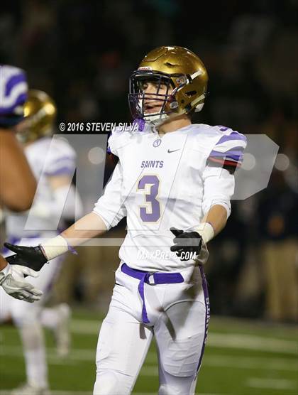 Thumbnail 2 in Madison vs. St. Augustine (CIF SDS Division 1 Final) photogallery.