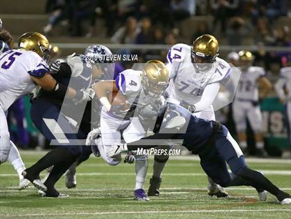 Thumbnail 2 in Madison vs. St. Augustine (CIF SDS Division 1 Final) photogallery.