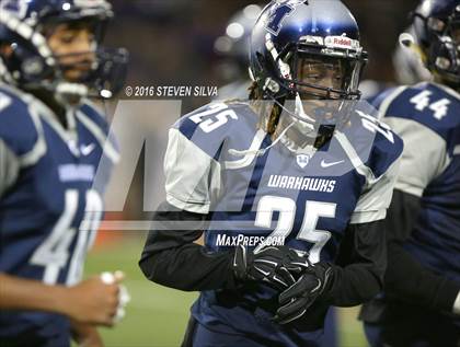 Thumbnail 1 in Madison vs. St. Augustine (CIF SDS Division 1 Final) photogallery.