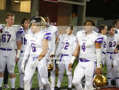 Thumbnail 3 in Madison vs. St. Augustine (CIF SDS Division 1 Final) photogallery.