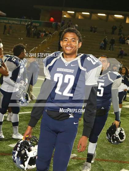 Thumbnail 1 in Madison vs. St. Augustine (CIF SDS Division 1 Final) photogallery.