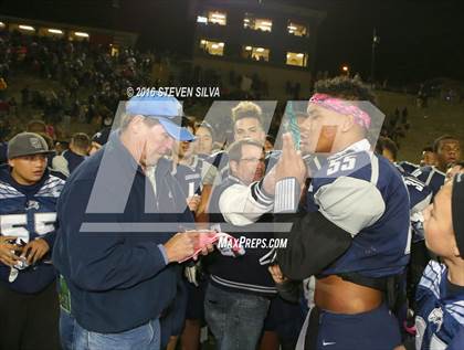 Thumbnail 1 in Madison vs. St. Augustine (CIF SDS Division 1 Final) photogallery.