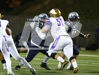 Thumbnail 1 in Madison vs. St. Augustine (CIF SDS Division 1 Final) photogallery.