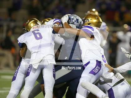 Thumbnail 1 in Madison vs. St. Augustine (CIF SDS Division 1 Final) photogallery.
