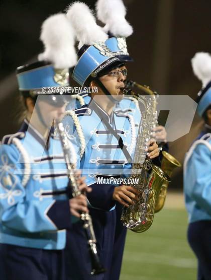 Thumbnail 1 in Madison vs. St. Augustine (CIF SDS Division 1 Final) photogallery.