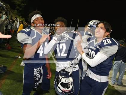 Thumbnail 3 in Madison vs. St. Augustine (CIF SDS Division 1 Final) photogallery.