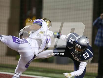 Thumbnail 1 in Madison vs. St. Augustine (CIF SDS Division 1 Final) photogallery.