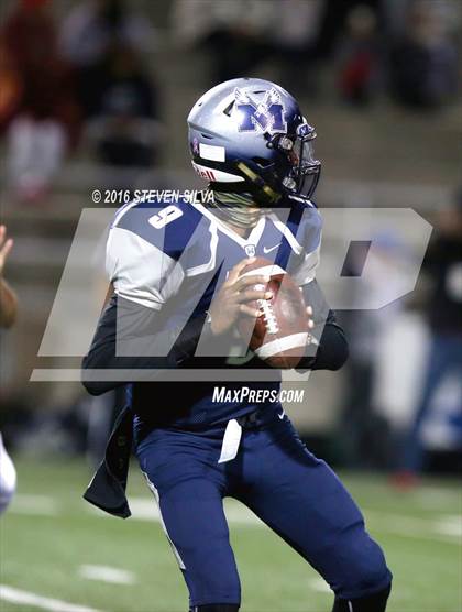 Thumbnail 3 in Madison vs. St. Augustine (CIF SDS Division 1 Final) photogallery.