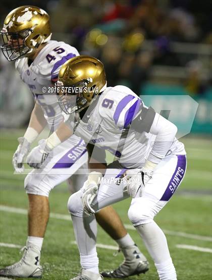 Thumbnail 2 in Madison vs. St. Augustine (CIF SDS Division 1 Final) photogallery.