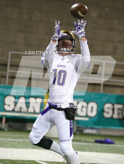 Thumbnail 2 in Madison vs. St. Augustine (CIF SDS Division 1 Final) photogallery.