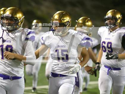 Thumbnail 1 in Madison vs. St. Augustine (CIF SDS Division 1 Final) photogallery.