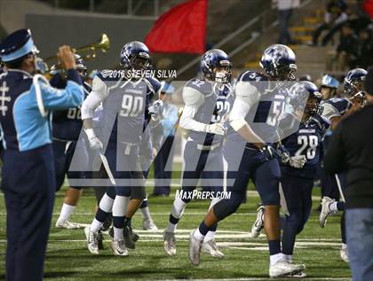 Thumbnail 1 in Madison vs. St. Augustine (CIF SDS Division 1 Final) photogallery.