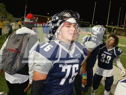 Thumbnail 2 in Madison vs. St. Augustine (CIF SDS Division 1 Final) photogallery.