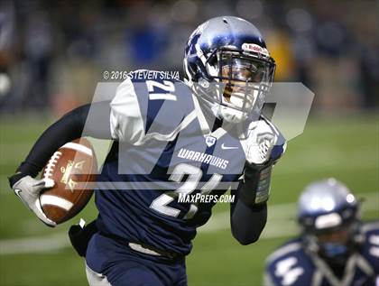 Thumbnail 1 in Madison vs. St. Augustine (CIF SDS Division 1 Final) photogallery.
